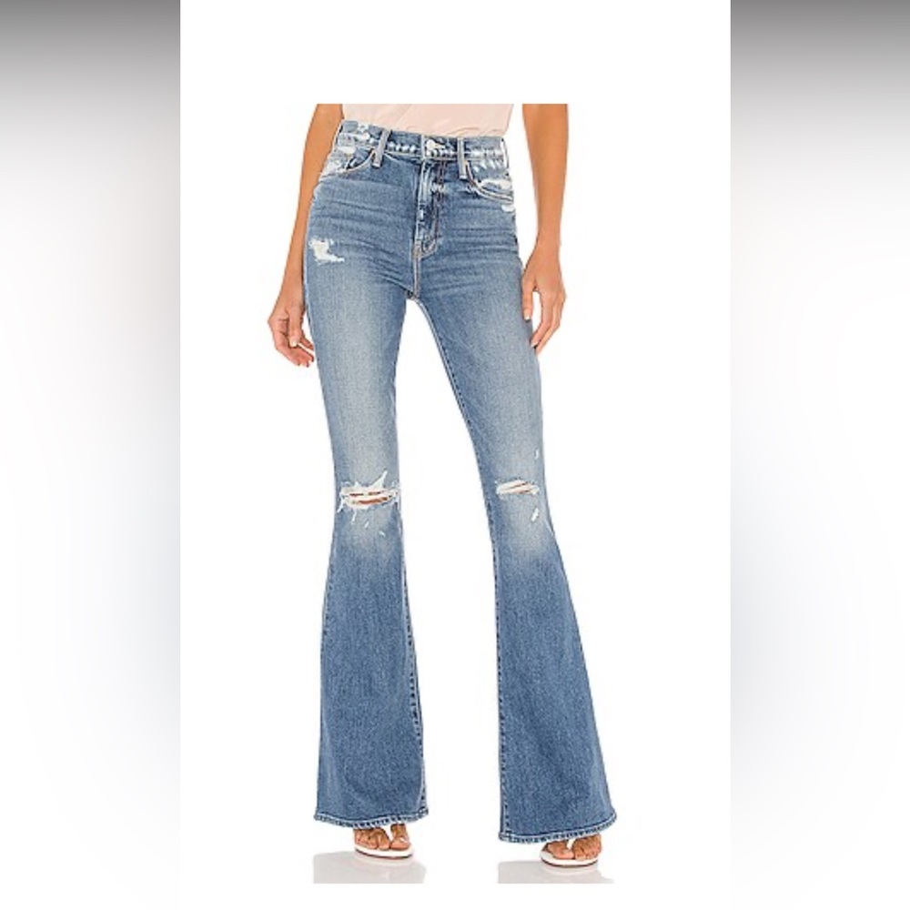 MOTHER The Super Cruiser - On Holy Ground jeans